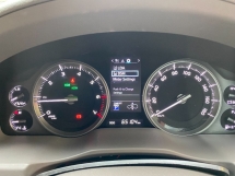2020 TOYOTA LAND CRUISER 4.6 ZX Full Spec Sunroof Power But Surround Cam
