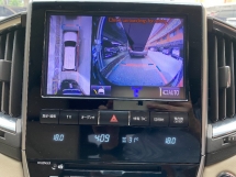2020 TOYOTA LAND CRUISER 4.6 ZX Full Spec Sunroof Power But Surround Cam