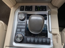 2020 TOYOTA LAND CRUISER 4.6 ZX Full Spec Sunroof Power But Surround Cam