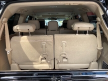2020 TOYOTA LAND CRUISER 4.6 ZX Full Spec Sunroof Power But Surround Cam