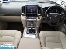 2020 丰田 LAND CRUISER ZX 制造年份 2020 满座的剧院 360 型号第 3 排预碰撞 LTA BSM 天窗 1 年份