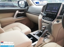 2020 丰田 LAND CRUISER ZX 制造年份 2020 满座的剧院 360 型号第 3 排预碰撞 LTA BSM 天窗 1 年份
