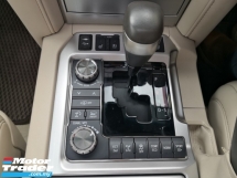 2020 丰田 LAND CRUISER ZX 制造年份 2020 满座的剧院 360 型号第 3 排预碰撞 LTA BSM 天窗 1 年份