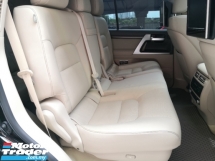 2020 丰田 LAND CRUISER ZX 制造年份 2020 满座的剧院 360 型号第 3 排预碰撞 LTA BSM 天窗 1 年份