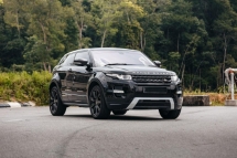 2013 LAND ROVER EVOQUE Coupe 2.0 
