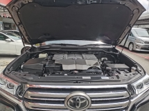 2020 TOYOTA LAND CRUISER 2020 Toyota Land Cruiser 4.6 (A) ZX Berdaftar 2021