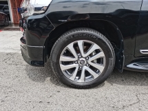 2020 TOYOTA LAND CRUISER 2020 Toyota Land Cruiser 4.6 (A) ZX Berdaftar 2021