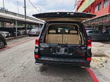 2020 TOYOTA LAND CRUISER 2020 Toyota Land Cruiser 4.6 (A) ZX Berdaftar 2021