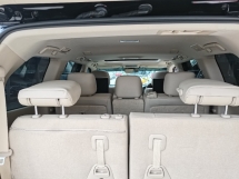 2020 TOYOTA LAND CRUISER 2020 Toyota Land Cruiser 4.6 (A) ZX Berdaftar 2021