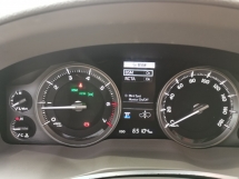 2020 TOYOTA LAND CRUISER 2020 Toyota Land Cruiser 4.6 (A) ZX Berdaftar 2021
