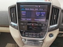 2020 TOYOTA LAND CRUISER 2020 Toyota Land Cruiser 4.6 (A) ZX Berdaftar 2021