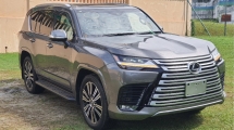 2022 LEXUS LX 600 3.5P
