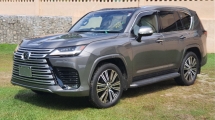2022 LEXUS LX 600 3.5P
