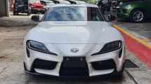 2022 TOYOTA GR SUPRA 2.0 SZ