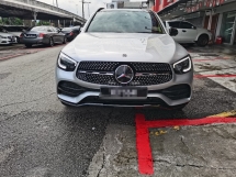 2019 MERCEDES-BENZ CLC 2019 奔驰GLC300  2.0  AMG LINE 74K KM 完整服务记录 