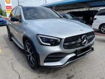 2019 梅赛德斯-奔驰 GLC 级 300 2.0 (一个) AMG CKD 全面保修服务 24
