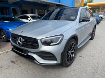 2019 梅赛德斯-奔驰 GLC 级 300 2.0 (一个) AMG CKD 全面保修服务 24