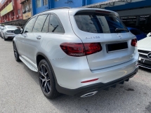 2019 梅赛德斯-奔驰 GLC 级 300 2.0 (一个) AMG CKD 全面保修服务 24