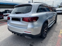 2019 梅赛德斯-奔驰 GLC 级 300 2.0 (一个) AMG CKD 全面保修服务 24