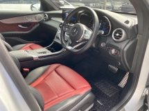 2019 梅赛德斯-奔驰 GLC 级 300 2.0 (一个) AMG CKD 全面保修服务 24