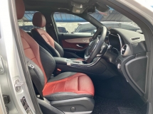 2019 梅赛德斯-奔驰 GLC 级 300 2.0 (一个) AMG CKD 全面保修服务 24