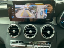 2019 梅赛德斯-奔驰 GLC 级 300 2.0 (一个) AMG CKD 全面保修服务 24