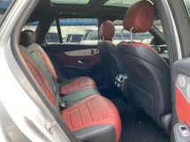 2019 梅赛德斯-奔驰 GLC 级 300 2.0 (一个) AMG CKD 全面保修服务 24