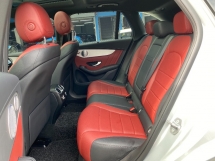 2019 梅赛德斯-奔驰 GLC 级 300 2.0 (一个) AMG CKD 全面保修服务 24