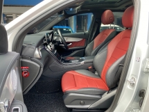 2019 梅赛德斯-奔驰 GLC 级 300 2.0 (一个) AMG CKD 全面保修服务 24