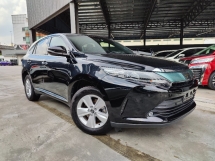 2018 TOYOTA HARRIER 2.0 ELEGANCE SUPER DEAL UNIT UNREG BLACK PROMO