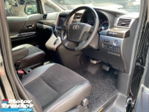 2013 TOYOTA VELLFIRE 2.4 ž金色的眼睛整容REG 2014 天窗 