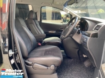 2013 TOYOTA VELLFIRE 2.4 ž金色的眼睛整容REG 2014 天窗 