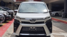 2021 TOYOTA VOXY ZS KIRAMEKI III 2.0