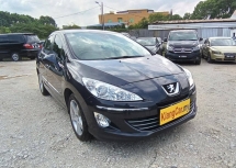 2013 PEUGEOT 408 408 2.0 6 SPEED (A) 4 DOOR