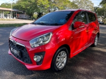 2016 PERODUA AXIA 1.0 SE (M) 1 Owner Only Original TipTop Condition