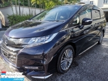 2019 HONDA ODYSSEY Honda ODYSSEY 2.4 ABSOLUTE SENSING 8 seater  original millage 4800 km only 