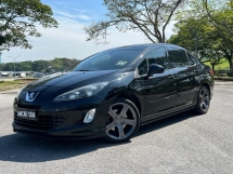 2016 PEUGEOT 408 1.6 THP (A) Griffe upgrade LIMITED ITEMS