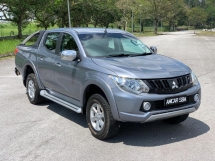 2016 MITSUBISHI TRITON 2.5 VGT MS AUTO 4X4 DC SPEC