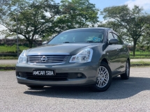 2010 NISSAN SYLPHY 2.0 LUXURY (A)