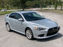2009 MITSUBISHI LANCER 2.0 GT AUTO SEDAN 
