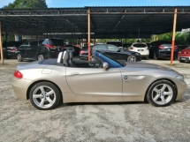 2012 BMW Z4 SDRIVE 2.0i 2.0 AUTO