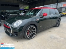 2018 MINI Clubman 2.0 JCW /JAPAN SPEC /SPORT MODE /REVERSE CAMERA 