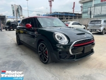 2018 MINI Clubman 2.0 JCW /JAPAN SPEC /SPORT MODE /REVERSE CAMERA 