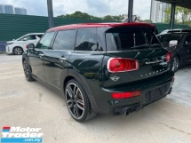 2018 MINI Clubman 2.0 JCW /JAPAN SPEC /SPORT MODE /REVERSE CAMERA 