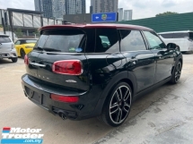 2018 MINI Clubman 2.0 JCW /JAPAN SPEC /SPORT MODE /REVERSE CAMERA 