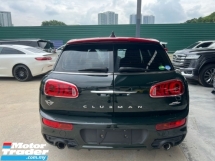 2018 MINI Clubman 2.0 JCW /JAPAN SPEC /SPORT MODE /REVERSE CAMERA 