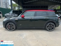 2018 MINI Clubman 2.0 JCW /JAPAN SPEC /SPORT MODE /REVERSE CAMERA 