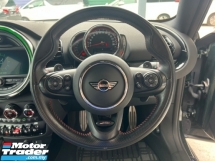 2018 MINI Clubman 2.0 JCW /JAPAN SPEC /SPORT MODE /REVERSE CAMERA 