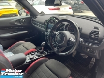 2018 MINI Clubman 2.0 JCW /JAPAN SPEC /SPORT MODE /REVERSE CAMERA 