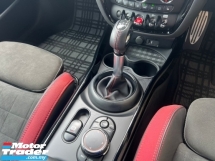2018 MINI Clubman 2.0 JCW /JAPAN SPEC /SPORT MODE /REVERSE CAMERA 